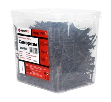 Саморез СГД 3,8х41 усиленный (TWN) (900 шт) - контейнер  146435  PROFFIX