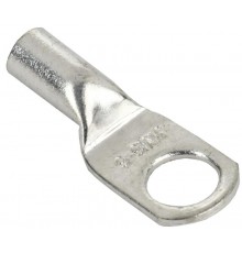 Наконечник медный луженый JGA-6-6 (ТМЛ) (5шт/упак)  UNP10-31-O-006-006-05  IEK