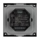 Панель SMART-P99-DIM-G-IN Black (230V, 1.5A, 0/1-10V, Rotary, 2.4G) (arlight, Стекло)  028433  Arlight