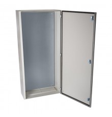 Щит с монтажной панелью ЩМП-07-1400х650х285-IP54-УХЛ2  243762  КЭАЗ