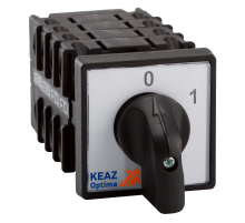 Переключатель OptiSwitch 4G10-111-U-R014  147635  КЭАЗ