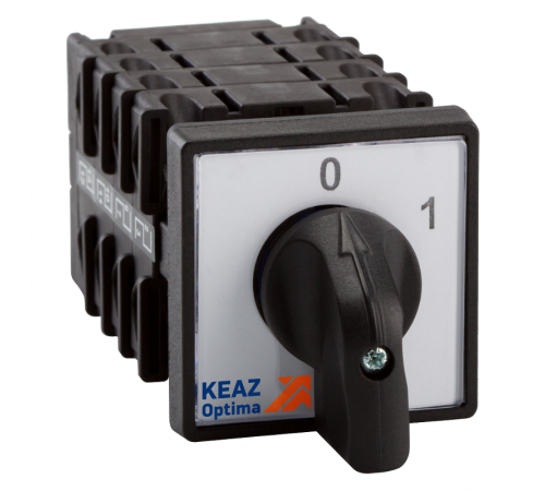 Переключатель OptiSwitch 4G10-111-U-R014  147635  КЭАЗ