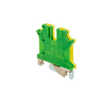 Клемма винтовая "Земля", 2.5 мм2 MTU-2.5PE  54699  ОВЕН