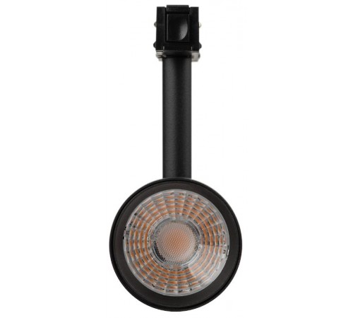 Магнитный трековый светильник TRM20-6-7W3K-B для системы NOVA 48V 7Вт 3000К направленный свет черный  Б0054820  ЭРА