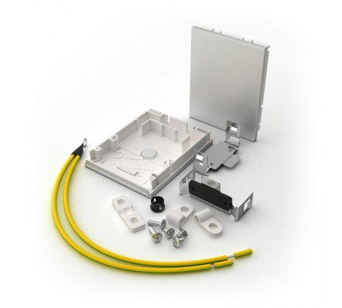 Заглушка S2-LINE-5470 SEAMLESS глухая (Arlight, Пластик)  029441  Arlight