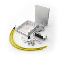 Заглушка S2-LINE-5470 SEAMLESS глухая (Arlight, Пластик)  029441  Arlight