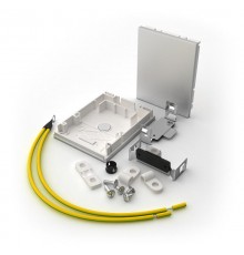 Заглушка S2-LINE-5470 SEAMLESS глухая (Arlight, Пластик)  029441  Arlight