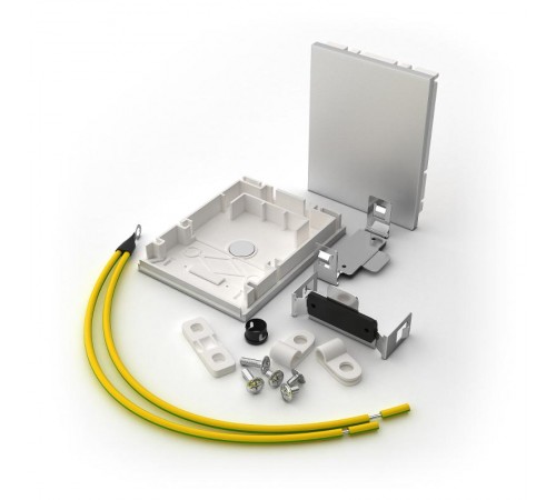 Заглушка S2-LINE-5470 SEAMLESS глухая (Arlight, Пластик)  029441  Arlight