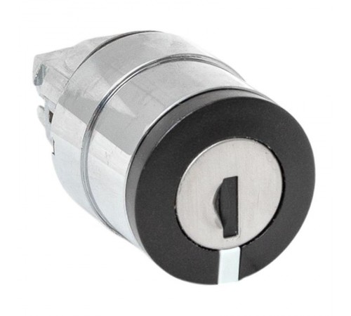 Механизм исполнительный переключателя ХB4 на 3 положения с замком, возвратный без фиксации IP65  XB4BG3-65  EKF