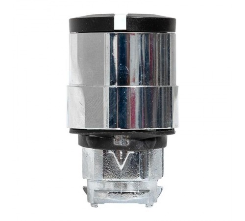 Механизм исполнительный переключателя ХB4 на 3 положения с замком, возвратный без фиксации IP65  XB4BG3-65  EKF