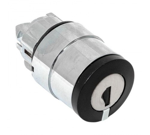 Механизм исполнительный переключателя ХB4 на 3 положения с замком, возвратный без фиксации IP65  XB4BG3-65  EKF