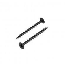 Саморез гипсокартон-дерево 3.5х45, пакет (50 шт./уп.)  1133-3545-4  KRANZ