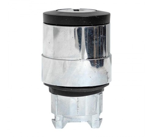 Механизм исполнительный переключателя ХB4 на 3 положения с замком, возвратный без фиксации IP65  XB4BG3-65  EKF