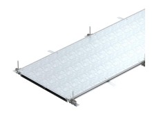 Секция кабельного канала OKA-W глухая 2400x600x40 мм (сталь) (OKA-W6004030)  7424408  OBO Bettermann