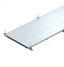 Секция кабельного канала OKA-W глухая 2400x600x40 мм (сталь) (OKA-W6004030)  7424408  OBO Bettermann