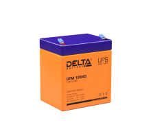 DTM 12045 Delta Аккумуляторная батарея  4614010050003  DELTA