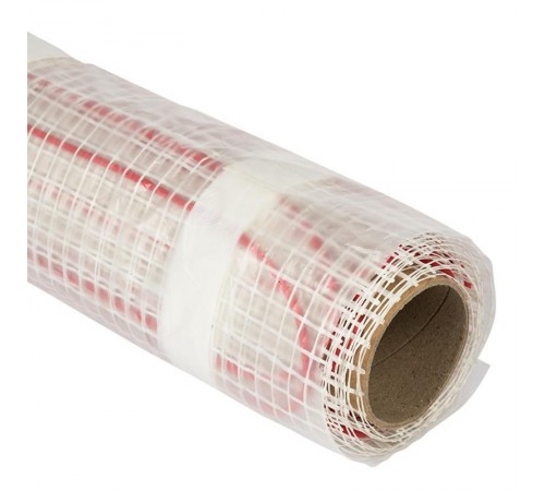 Мат нагревательный двухжильный "Уют" 2,5 кв. м. 375 Вт Proxima nm2-375-2.5  EKF