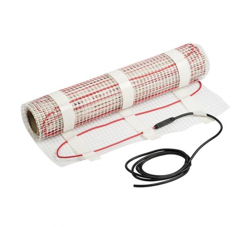 Мат нагревательный двухжильный "Уют" 2,5 кв. м. 375 Вт Proxima nm2-375-2.5  EKF