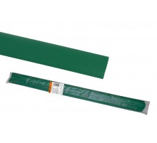 Термоусаживаемая трубка ТУТнг 20/10 зеленая по 1м (50 м/упак)  SQ0518-0253  TDM