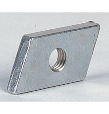 Гайка спец 20x11x4 M5 (уп = 10 шт.)  ZX256P10  ABB