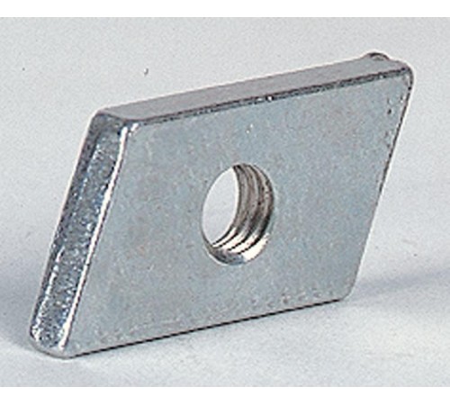 Гайка спец 20x11x4 M5 (уп = 10 шт.)  ZX256P10  ABB