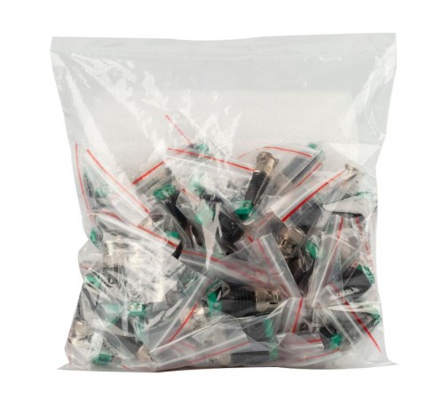 Разъем   R-BNC05 штекер BNC с клеммной колодкой  Б0048316  ЭРА