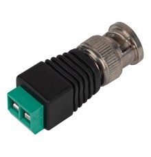 Разъем   R-BNC05 штекер BNC с клеммной колодкой  Б0048316  ЭРА