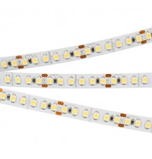 Лента светодиодная RT-A180-8mm 24V Cool 10K (14.4 W/m, IP20, 3528, 5m) (arlight, Открытый)  018729(2)  Arlight