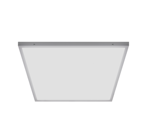 Светильник светодиодный универсальный с равном.засветкой PPL 595/U Opal 40w 4000K 3120Lm IP40 (100mA 595х595х25mm) 4шт/уп  .5018204  Jazzway