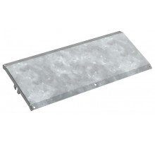 ESCA 7 Кр. пов. верт. внеш. 45град 100х100-2,0 HDZ  ES7-PVD-45-100-100-20-HDZ  IEK