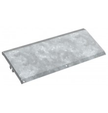 ESCA 7 Кр. пов. верт. внеш. 45град 100х100-2,0 HDZ  ES7-PVD-45-100-100-20-HDZ  IEK