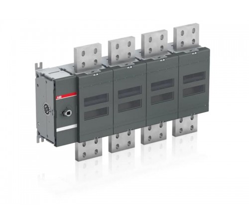Рубильник OT4000E04  1SCA124855R1001  ABB