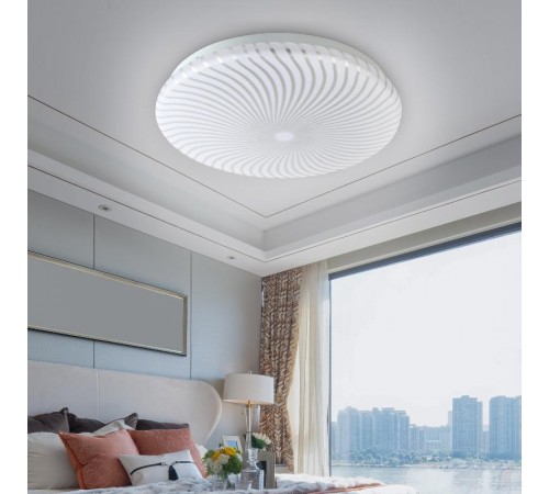 Светильник потолочный светодиодный Slim без ДУ SPB-6 Slim 8 36-6K 36Вт 6500K  Б0054238  ЭРА