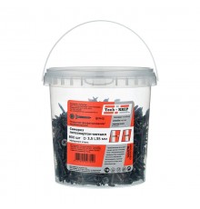 Саморез ШСГМ 3,5х35 (800 шт) - ведро ( 1,32 кг)  124378  Tech-KREP