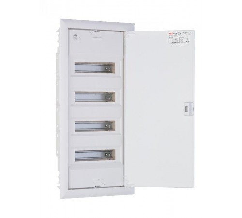 UK640P3RU Шкаф внутреннего монтажа на 48М с самозажимными N/PE  2CPX077853R9999  ABB