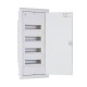 UK640P3RU Шкаф внутреннего монтажа на 48М с самозажимными N/PE  2CPX077853R9999  ABB