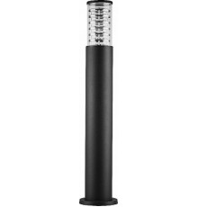 Светильник архитектурный столб DH0805 230V без лампы E27, 108*108*800 столб черный  06302  Feron
