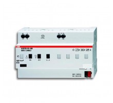 6197/53-101-500 Светорегулятор универсальный 1х2400Вт, MDRC  6197-0-0041  2CKA006197A0041  ABB