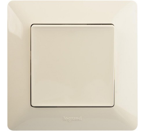 Valena LIFE Слоновая кость Рамка 1-ая  754047  Legrand