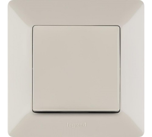 Valena LIFE DIY Сл.кость Выключатель 1-клавишный 10А 250В  752501  Legrand