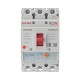 Авт. выкл. YON MGS160 3P 100-125A 25kA  MGS160M-3TAMF0125  DKC