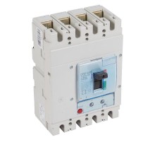 Автоматический выключатель DPX3 630 - термомагнитный расцепитель - 50 кА - 400 В~ - 4П - 630 А  422023  Legrand