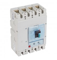 Автоматический выключатель DPX3 630 - термомагнитный расцепитель - 50 кА - 400 В~ - 4П - 630 А  422023  Legrand