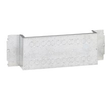 Пластина XL3 800/4000 - для 1 или 2 DPX-IS 250 - 24 модуля  020605  Legrand