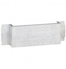 Пластина XL3 800/4000 - для 1 или 2 DPX-IS 250 - 24 модуля  020605  Legrand