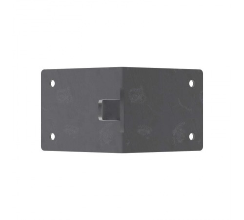 Угловой коньковый зажим 150 мм  ND2201  DKC