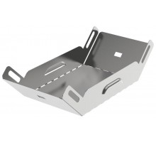 ESCA 3 Поворот верт. внутр. 90град 35х100-0,6  ES3-PN-90-035-100-06  IEK