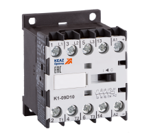 Контактор  OptiStart K1-12D01=24DC-VS  117352  КЭАЗ