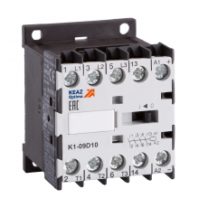 Контактор  OptiStart K1-12D01-24AC/DC  117570  КЭАЗ