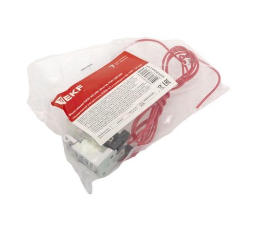 Независимый расцепитель 230В АС с проводами ВА-99М 100 mccb99m-100-sht-230ac-wEKF